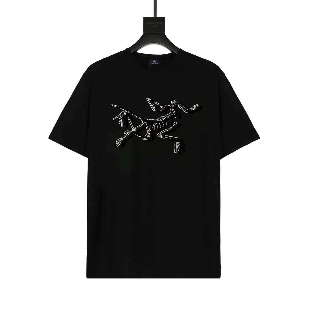 Arcteryx Same Style T Versatile ：Black White Size：S-XL